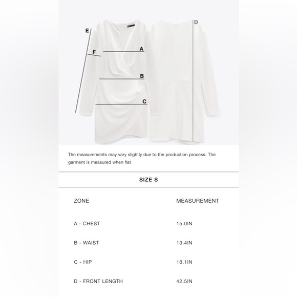 Zara NWT printed cargo dress - Picture 5 of 14